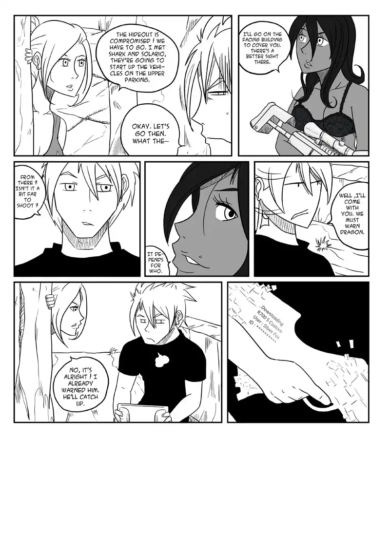Dragon and Weed: Origins Chapter 75 14